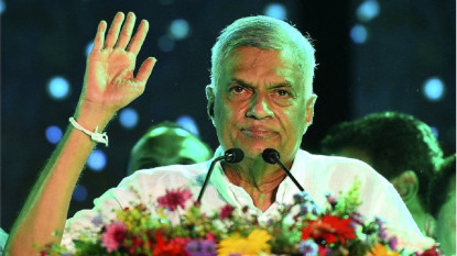श्रीलंकाका प्रधानमन्त्री विक्रमासिंघेले राजीनामा दिने